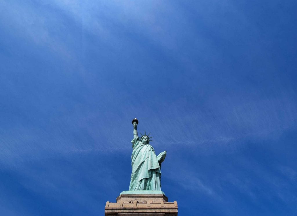 Beam - Estatua de la Libertad
